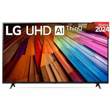 Smart TV LG 4K Ultra HD 65" LED HDR D-LED