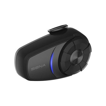 Bluetooth Headphones Sena 10S-02 Black