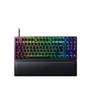 Gaming Tastatur Razer Huntsman V2 TKL Qwerty Spanisch