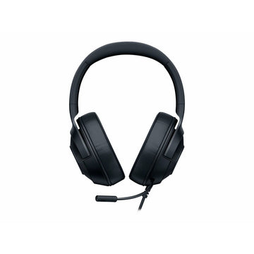 Gaming Headset with Microphone Razer Kraken X Lite Black