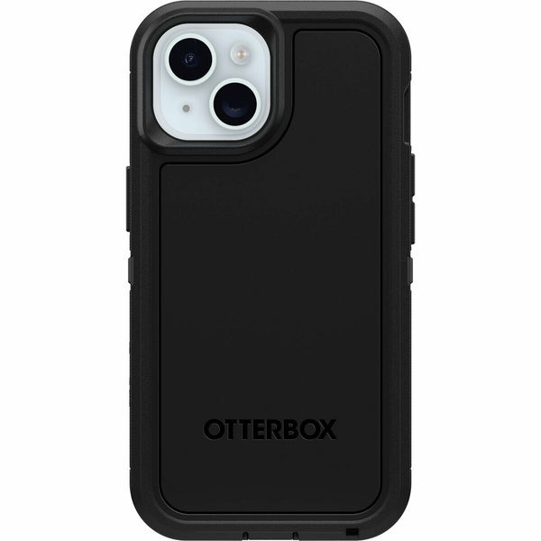 Mobile cover Otterbox 77-92971 Black Apple