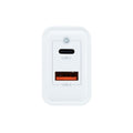 Wall Charger CoolBox COO-CUP-30CA White 20 W
