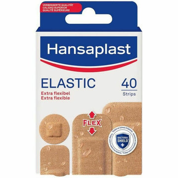 Pansements Stréilisés Hansaplast Hp Elastic