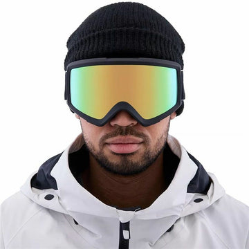 Ski Goggles Anon Helix 2.0 Snowboard Black