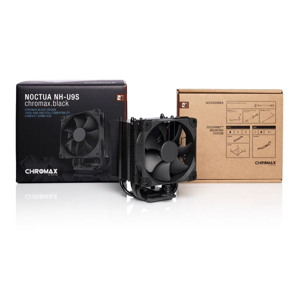 Prenosni hladnilnik Noctua NH-U9S chromax.black