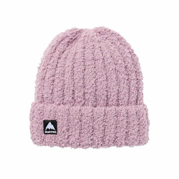 Hat Burton Plush Lilac One size