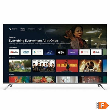 Smart TV STRONG 55UD7553 4K Ultra HD 55" HDR HDR10