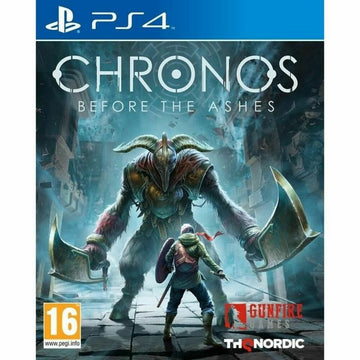 Videoigra PlayStation 4 KOCH MEDIA Chronos: Before the Ashes