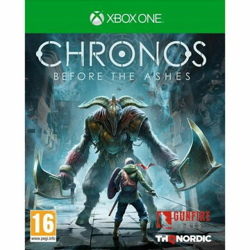 Videoigra Xbox One KOCH MEDIA Chronos: Before the Ashes