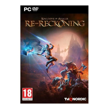 PC Videospiel KOCH MEDIA Kingdoms of Amalur: Re-Reckoning