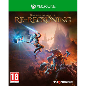 Videoigra Xbox One KOCH MEDIA Kingdoms of Amalur: Re-Reckoning