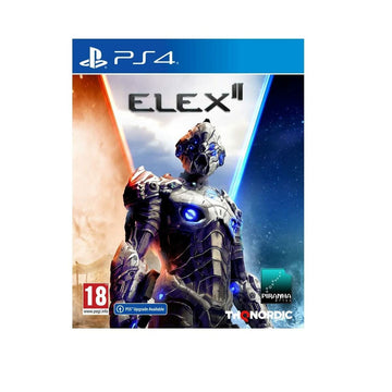 Videoigra PlayStation 4 THQ Nordic Elex ll