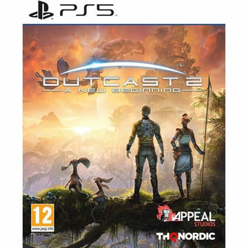 PlayStation 5 Videospiel Just For Games Outcast 2 (FR)