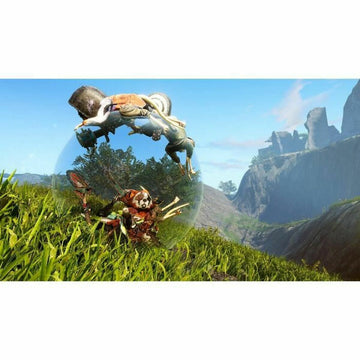 PlayStation 5 Videospiel THQ Nordic Biomutant