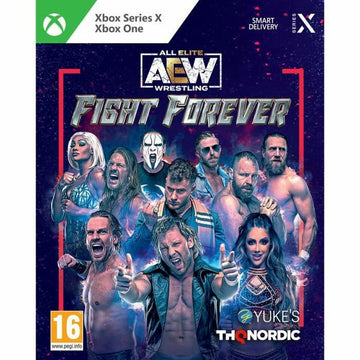 Jeu vidéo Xbox One / Series X THQ Nordic AEW All Elite Wrestling Fight Forever