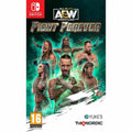 Videospiel für Switch THQ Nordic AEW All Elite Wrestling Fight Forever