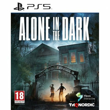 PlayStation 5 Videospiel THQ Nordic Alone in the Dark