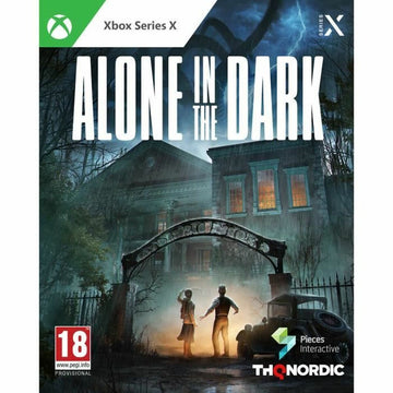 Videospiel Xbox Series X THQ Nordic Alone in the Dark