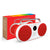 Portable Bluetooth Speakers Polaroid P3 Red