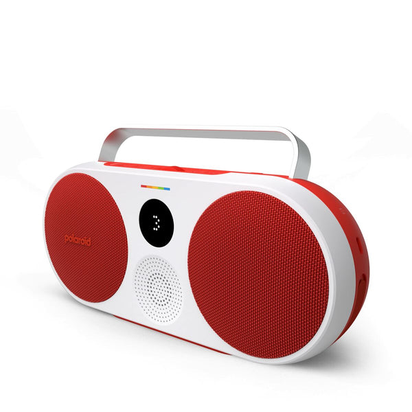 Portable Bluetooth Speakers Polaroid P3 Red