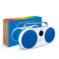 Portable Bluetooth Speakers Polaroid P3 Blue