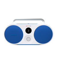 Haut-parleurs bluetooth portables Polaroid P3 Bleu