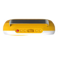 Haut-parleurs bluetooth portables Polaroid P4 Jaune