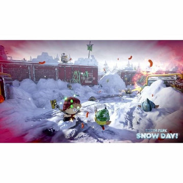 Video game for Switch THQ Nordic South Park Snow Day