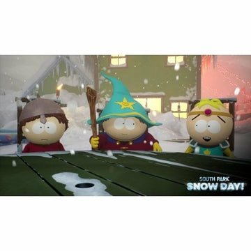 PlayStation 5 Video Game THQ Nordic South Park Snow Day!