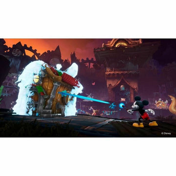 Xbox Series X Video Game Just For Games Epic Mickey Rebrushed