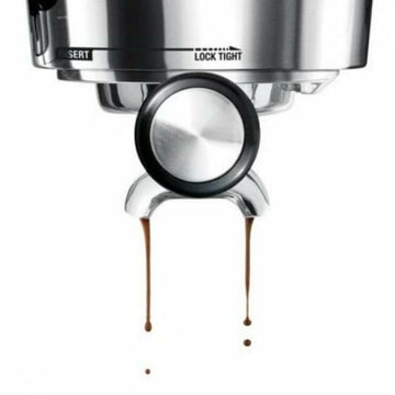 Superautomatische Kaffeemaschine Sage The Oracle Touch Stahl 2400 W