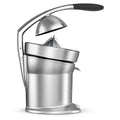 Electric Juicer Sage Citrus Press Pro Silver 110 W