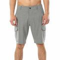 Short de Sport Rip Curl Boardwalk Trail Gris