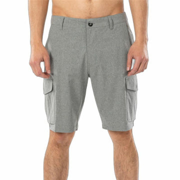 Sport Shorts Rip Curl Boardwalk Trail Grau