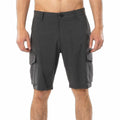 Short de Sport Rip Curl Boardwalk Trail Noir