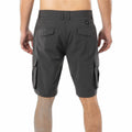 Short de Sport Rip Curl Boardwalk Trail Noir