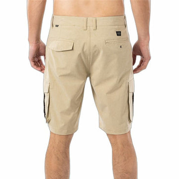 Sport Shorts Rip Curl Boardwalk Trail Beige