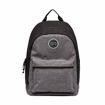 Sac à dos de Sport Rip Curl  Double Dome Pro Eco Gris