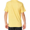 T shirt à manches courtes Enfant Rip Curl Corp Icon B Jaune