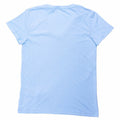 Damen Kurzarm-T-Shirt Rip Curl Re-entry Hellblau