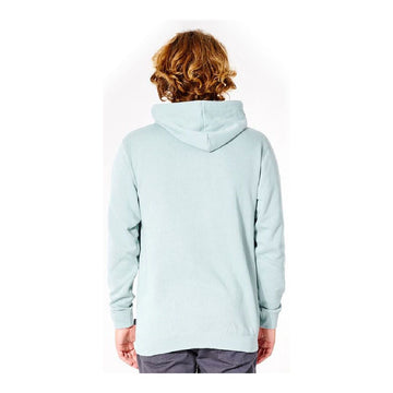 Men’s Sweatshirt without Hood Rip Curl Tapler Blue Aquamarine