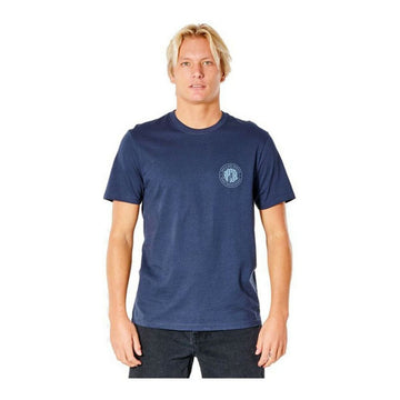 Men’s Short Sleeve T-Shirt Rip Curl Stapler M