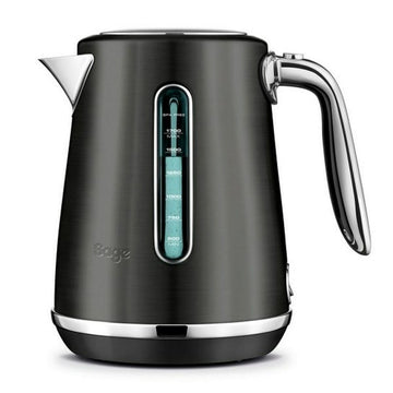 Kettle Sage SKE735BST4EEU1 Black Grey Stainless steel 2400 W 1,7 L