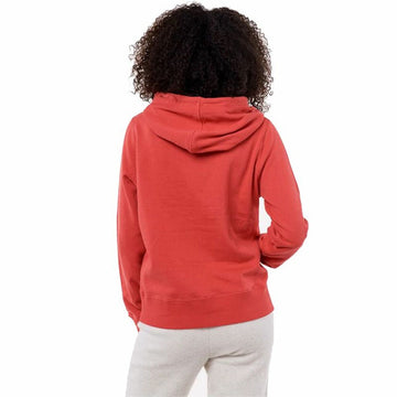 Sweat à capuche femme Rip Curl Re Entry Rouge