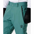 Pantalons de neige Rip Curl Rocker Ski Cyan Homme