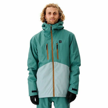 Ski Jacket Rip Curl Freerider Blue Men