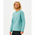 Sweat sans capuche homme Rip Curl Vaporcool Bleu clair