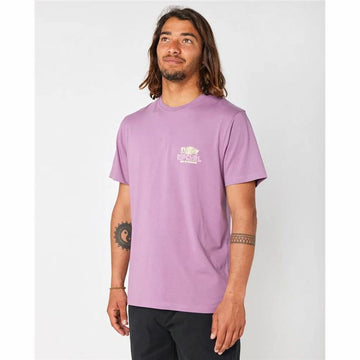 Herren Kurzarm-T-Shirt Rip Curl Surf Paradise FB