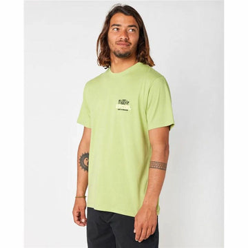 Men’s Short Sleeve T-Shirt Rip Curl Surf Paradise FB