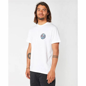 Men’s Short Sleeve T-Shirt Rip Curl Passage